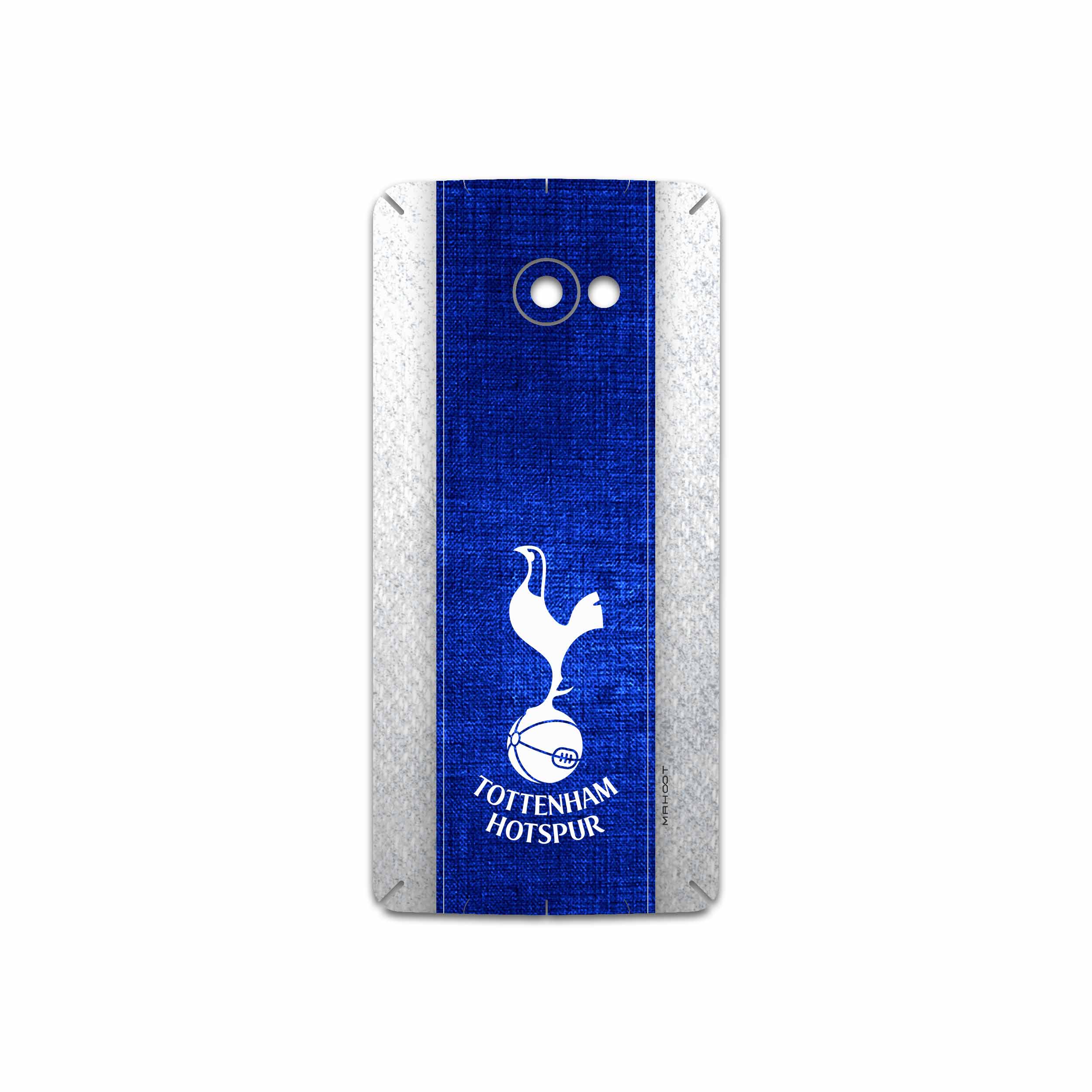 برچسب پوششی ماهوت مدل Tottenham Hotspur FC مناسب برای گوشی موبایل اچ تی سی Butterfly S