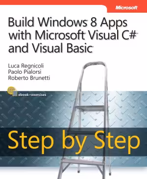 خرید و دانلود نسخه کامل کتاب Build Windows 8 Apps with Microsoft Visual C# and Visual Basic Step by Step