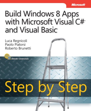 خرید و دانلود نسخه کامل کتاب Build Windows 8 Apps with Microsoft Visual C# and Visual Basic Step by Step