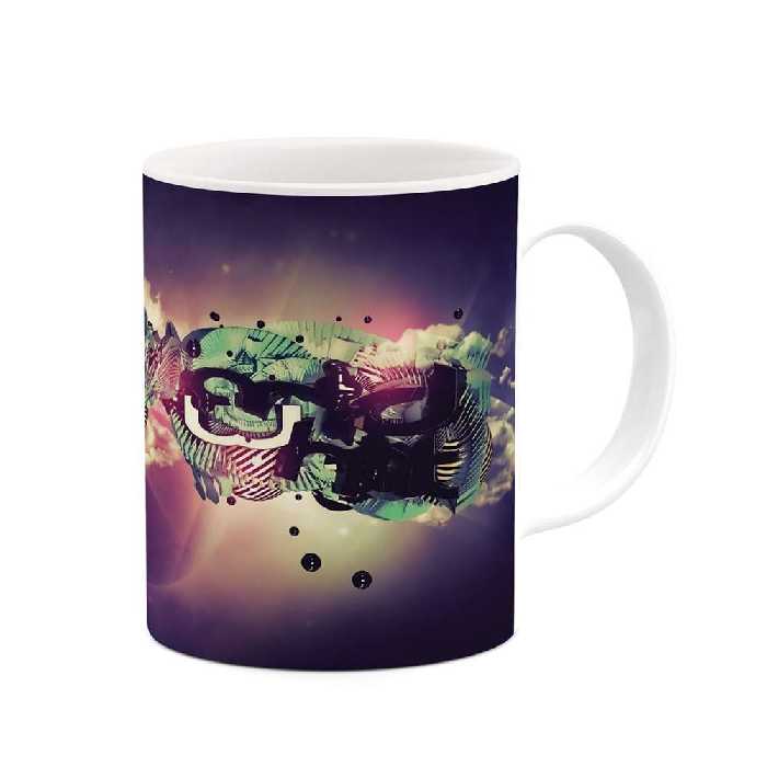 ماگ طرح فانتزی مدل mgs07697