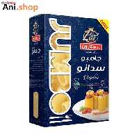 جامبو سدانو زر ماکارون مقدار 500 گرم کد433