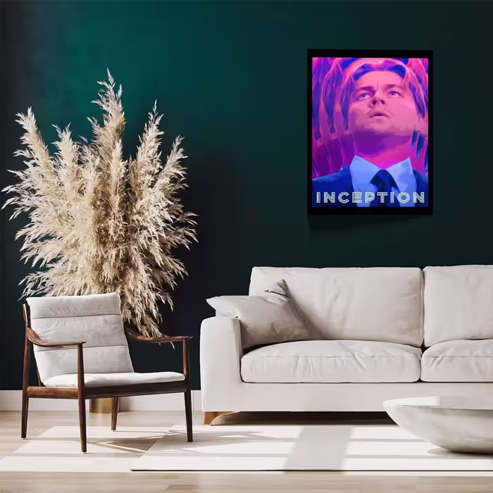 تابلو مدل Inception کد F-2216