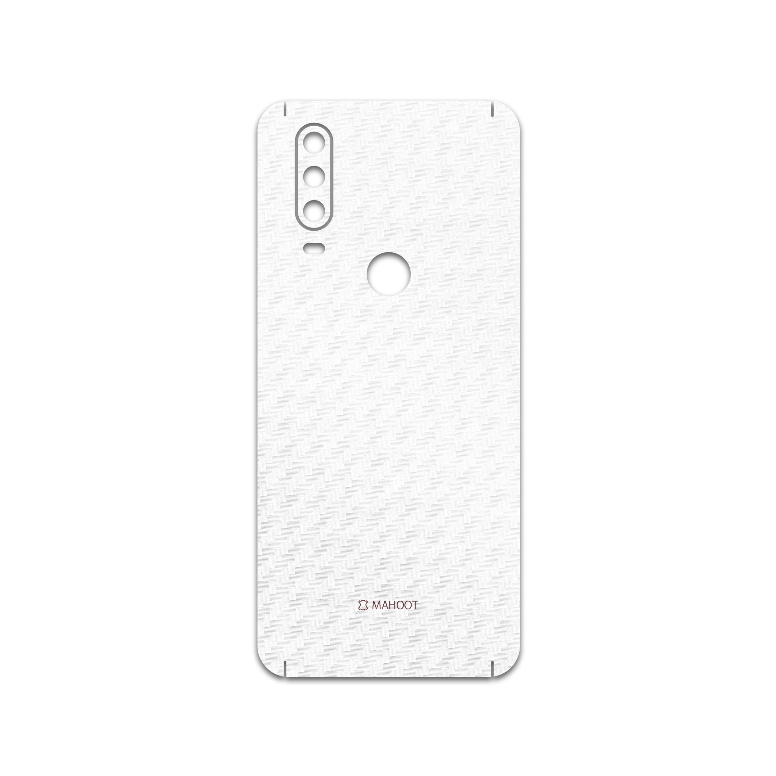 برچسب پوششی ماهوت مدل Ceramic-Fiber مناسب برای گوشی موبایل موتورولا One Action