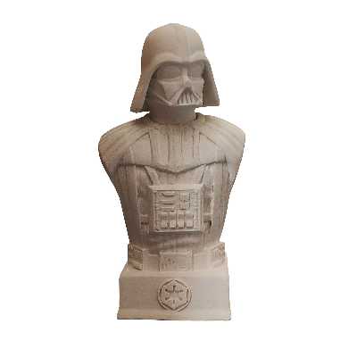 مجسمه مدل جنگ ستارگان