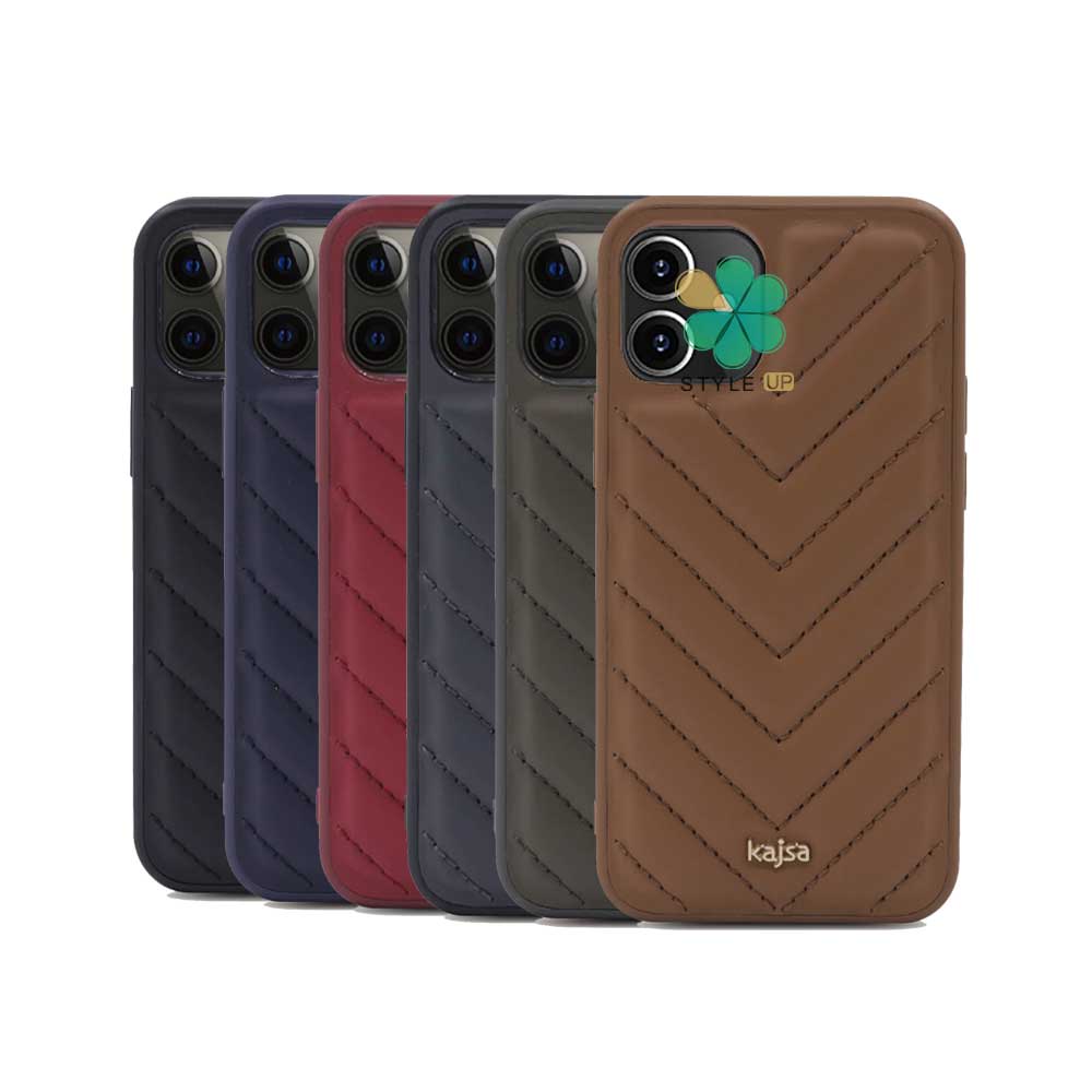 قاب برند Kajsa گوشی آیفون iPhone 12 Mini طرح Dale V Style