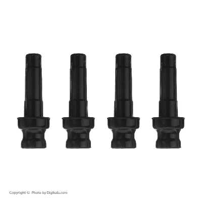 وایر شمع خودرو مدل CRN-01 مناسب برای زانتیا بسته 4 عددی