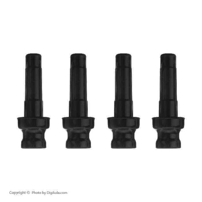 وایر شمع خودرو مدل CRN-01 مناسب برای زانتیا بسته 4 عددی