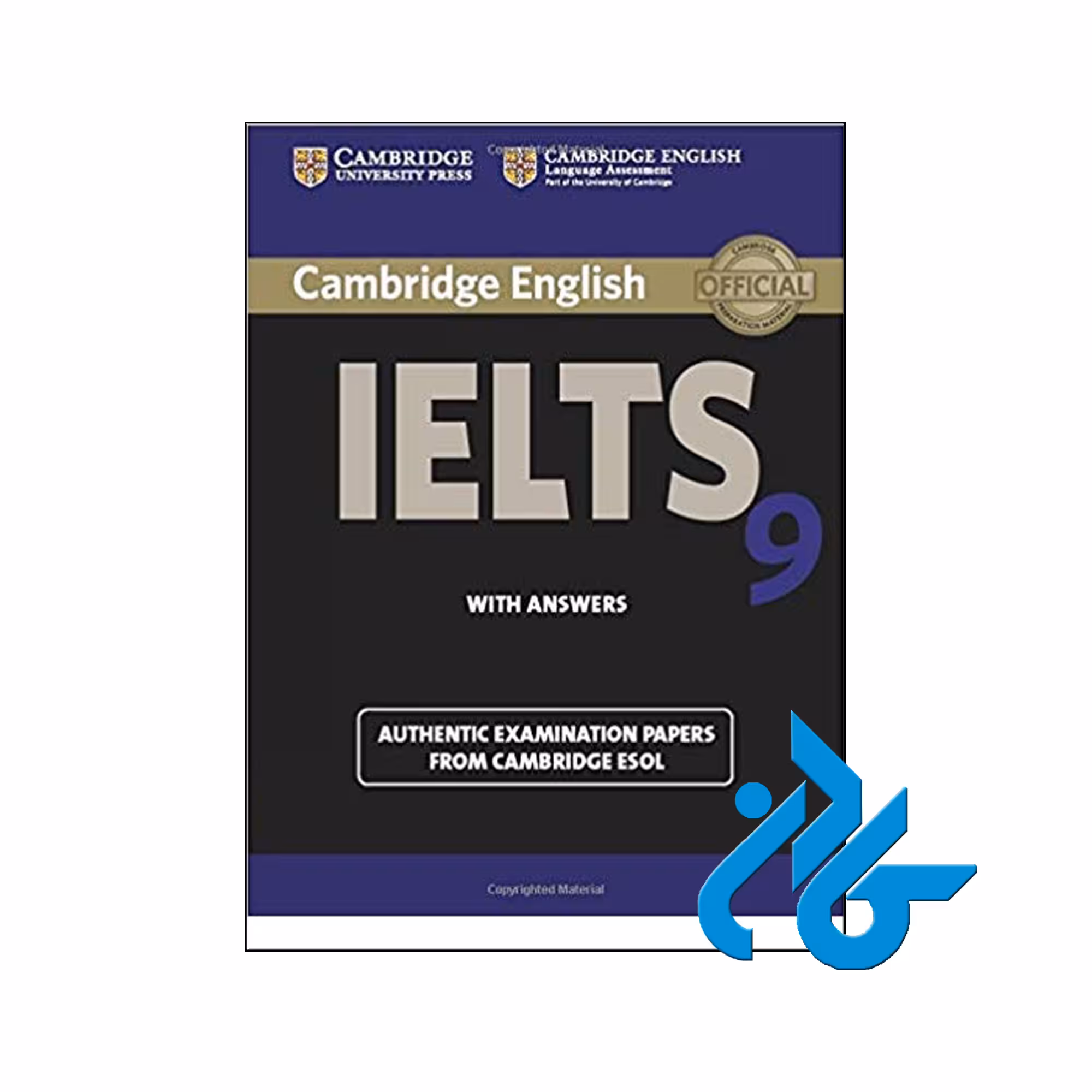 کتاب Cambridge English IELTS 9| تا 50% تخفیف | فروشگاه کادن