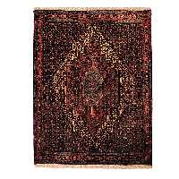 فرش دستبافت دو متری گالری نور کد H1807