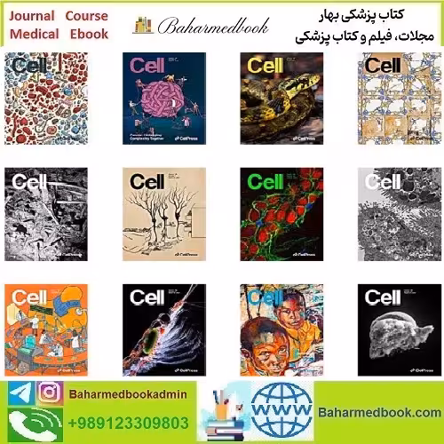 Cell 2024 Full Archives TRUE PDF price 35€ - کتاب پزشکی بهار