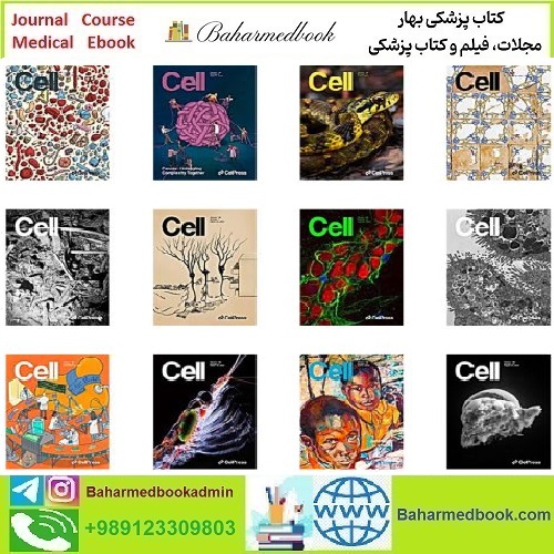 Cell 2024 Full Archives TRUE PDF price 35€ - کتاب پزشکی بهار