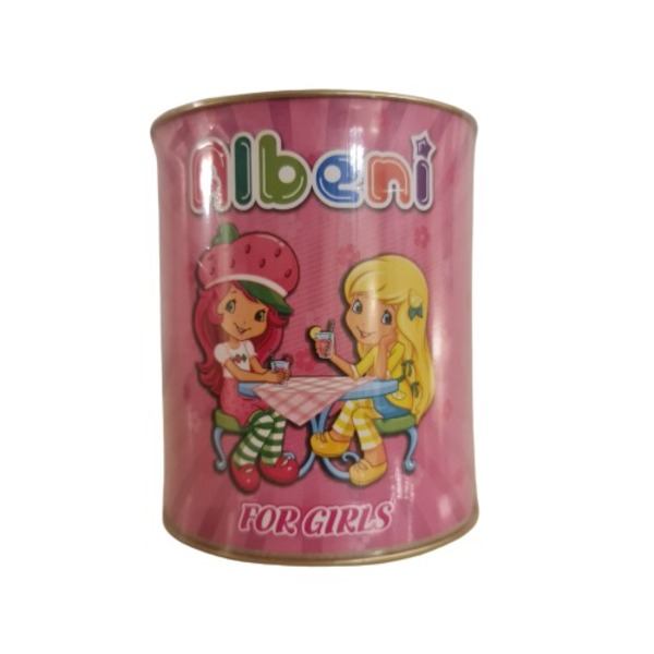 اسباب بازی شانسی آلبنی مدل دختر توت فرنگی