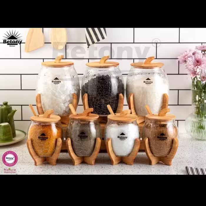 ست ادویه و   پاسماوری الماس بتونی 