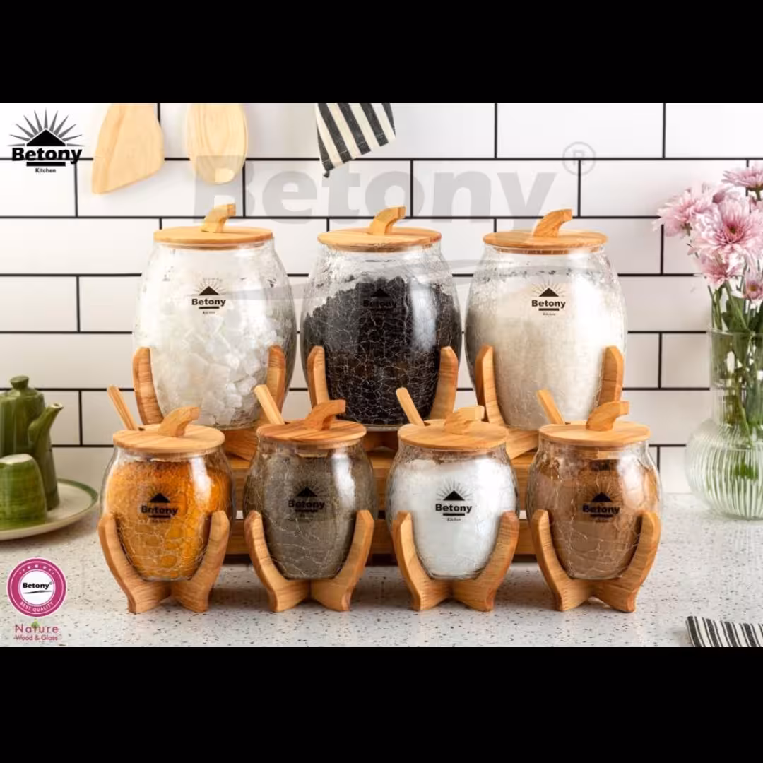 ست ادویه و   پاسماوری الماس بتونی 