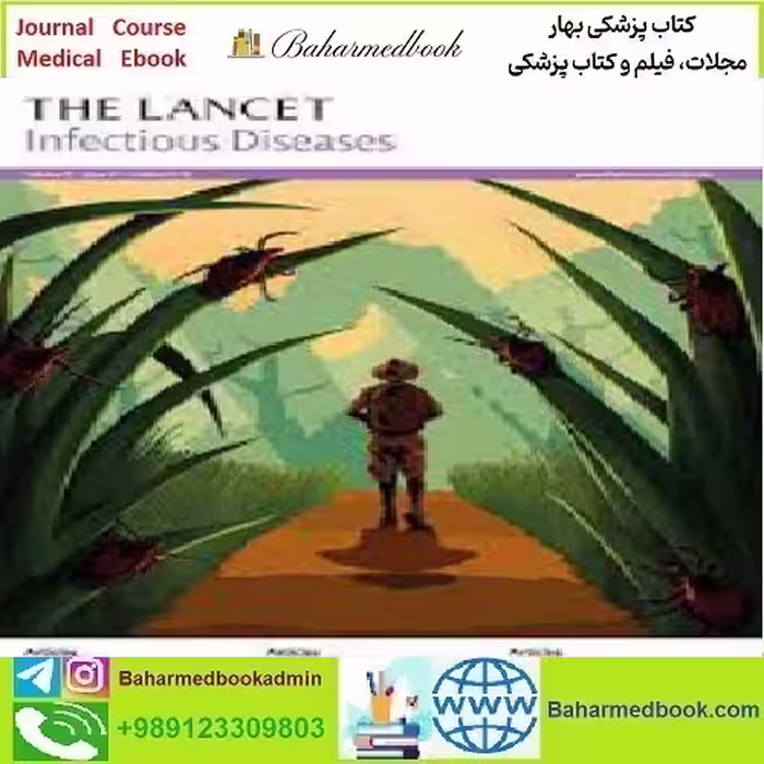 The Lancet Infectious Diseases Volume 23 Issue 1 to 10 2023 T