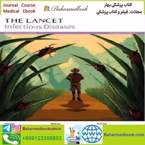 The Lancet Infectious Diseases Volume 23 Issue 1 to 10 2023 T