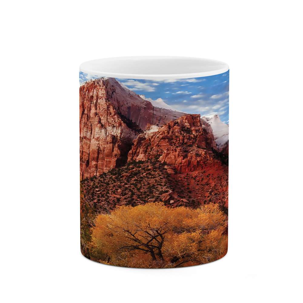 ماگ طرح طبیعت مدل mgs05845