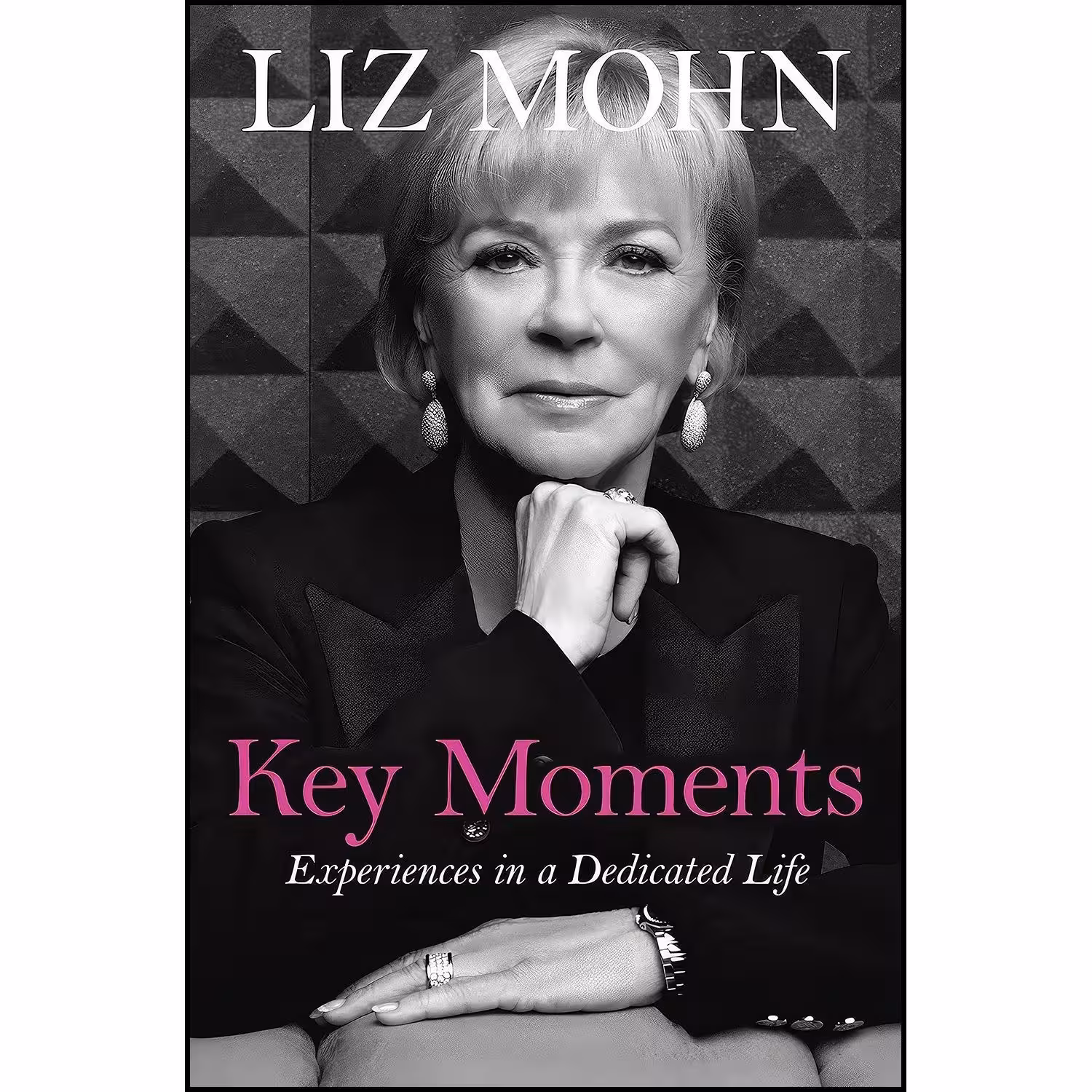 کتاب زبان اصلی Key Moments اثر Liz Mohn
