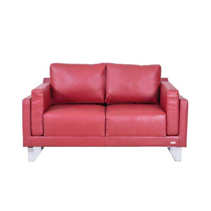 مبل اداری دونفره نیلپر مدل OSS115 N2