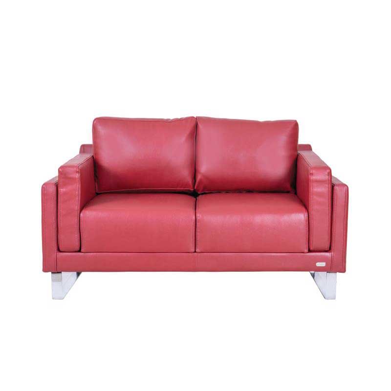 مبل اداری دونفره نیلپر مدل OSS115 N2