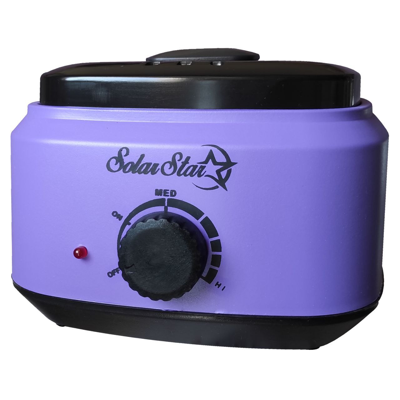 دستگاه اپیلاسیون ( گرم کننده وکس ) مدل 601 همراه با گارانتی 12 ماهه سولار استار 