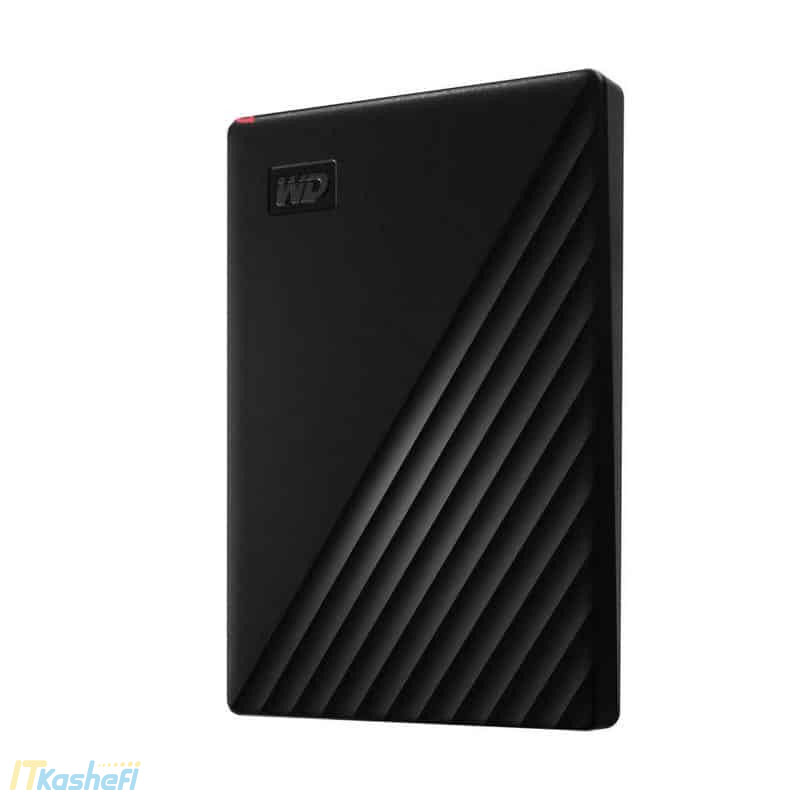 قیمت و خرید هارد اکسترنال وسترن مدل MY PASSPORT 4TB - آی تی کاشفی