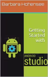 خرید و دانلود نسخه کامل کتاب Getting Started with Android Studio