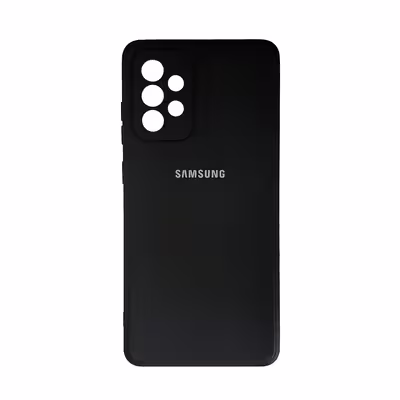 کاور مدل Silky and Soft مناسب برای گوشی موبایل سامسونگ Galaxy A72 5G