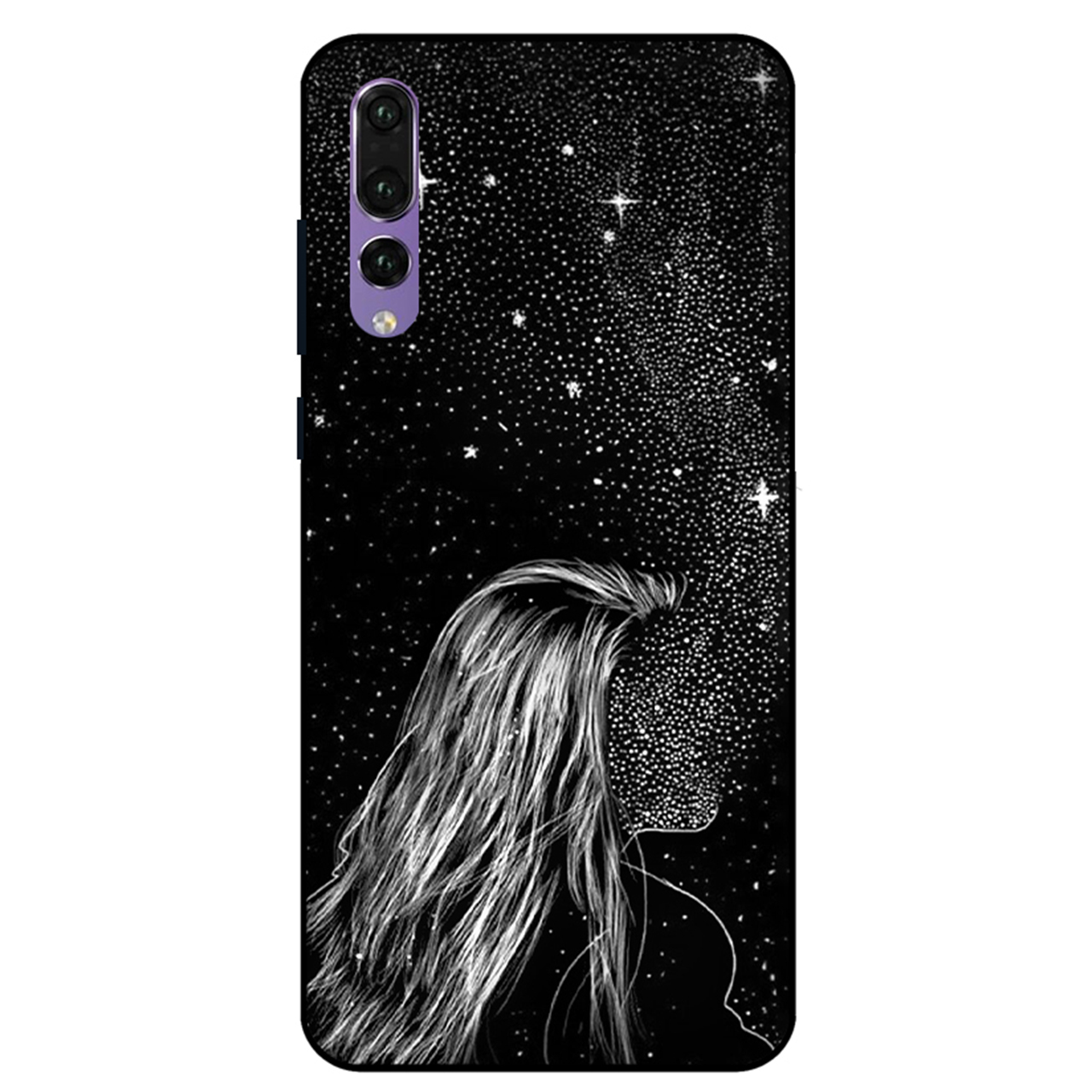 کاور مگافون کد 8264 مناسب برای گوشی موبایل هوآوی P20 Pro