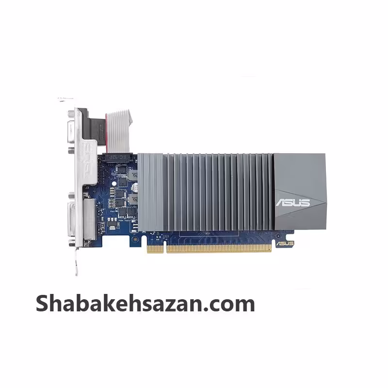 کارت گرافیک ایسوس مدل GT710-SL-2GD5