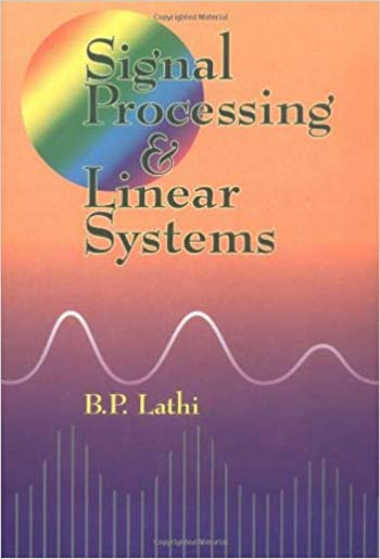 󾕇 دانلود کتاب Signal Processing Linear Systems, 2000 - دانلود کتاب های دانشگاهی