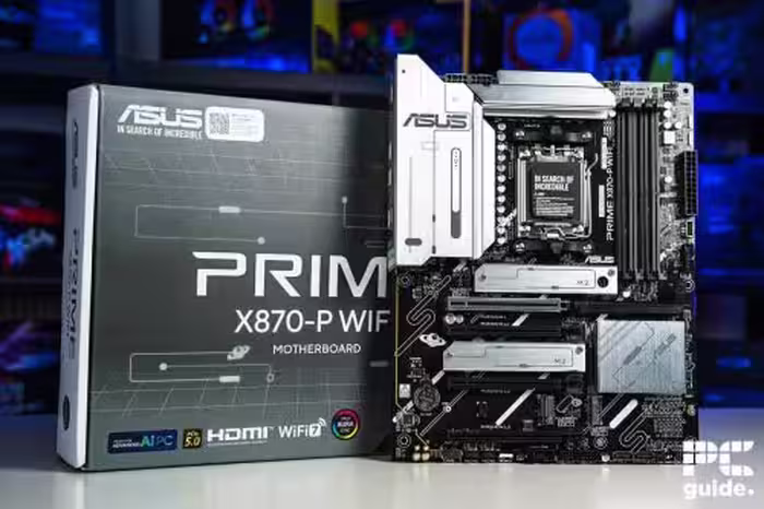 مادربرد ایسوس PRIME X870-P Wi-Fi DDR5(آکبند-گارانتی اصلی)