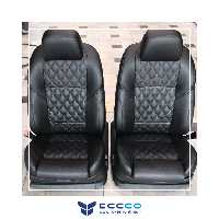 روکش صندلی بی ام دبلیو BMW 2017 730i مدل الماس  C برند eccco کد B51
