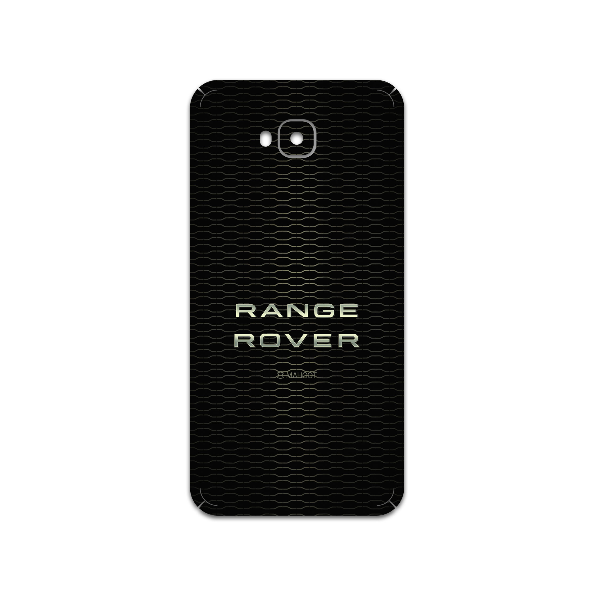 برچسب پوششی ماهوت مدل Range-Rover مناسب برای گوشی موبایل ایسوس Zenfone 4 Selfie