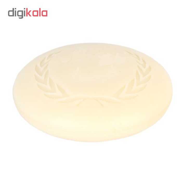 صابون شستشو ان جی مدل آرگان وزن 50 گرم