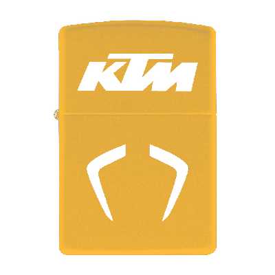 فندک کاواک پلاس طرح KTM کد 01