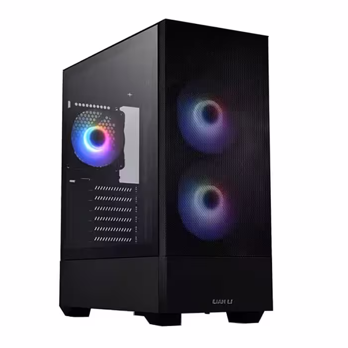 خرید کیس لیان لی Case Lian Li LANCOOl 205 MESH با بهترین قیمت