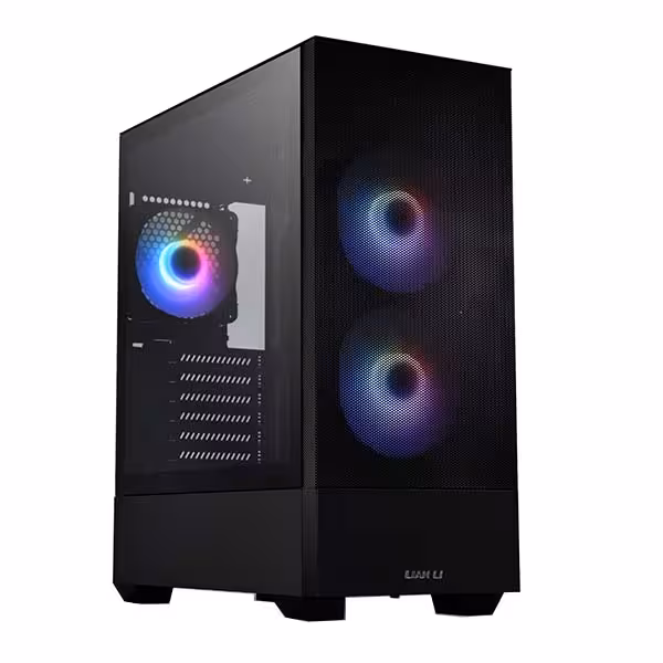 خرید کیس لیان لی Case Lian Li LANCOOl 205 MESH با بهترین قیمت