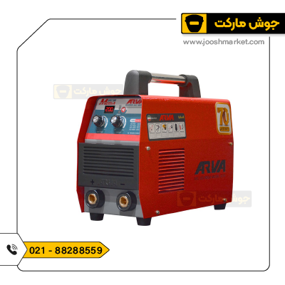 اینورتر جوشکاری 200 مگا مدل 2175 (دو ولوم)