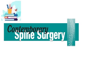 Contemporary Spine Surgery 2020 FULL ARCHIVES at 20€ -