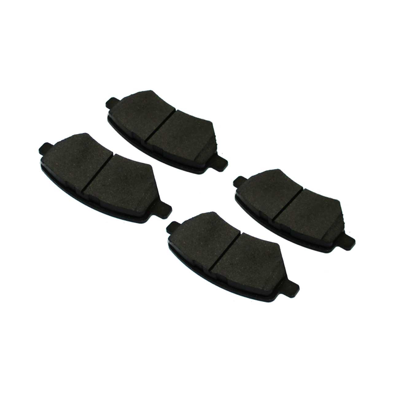 لنت ترمز جلو ام وی ام مدل A13-3501080 مناسب ام وی ام X33 530 550