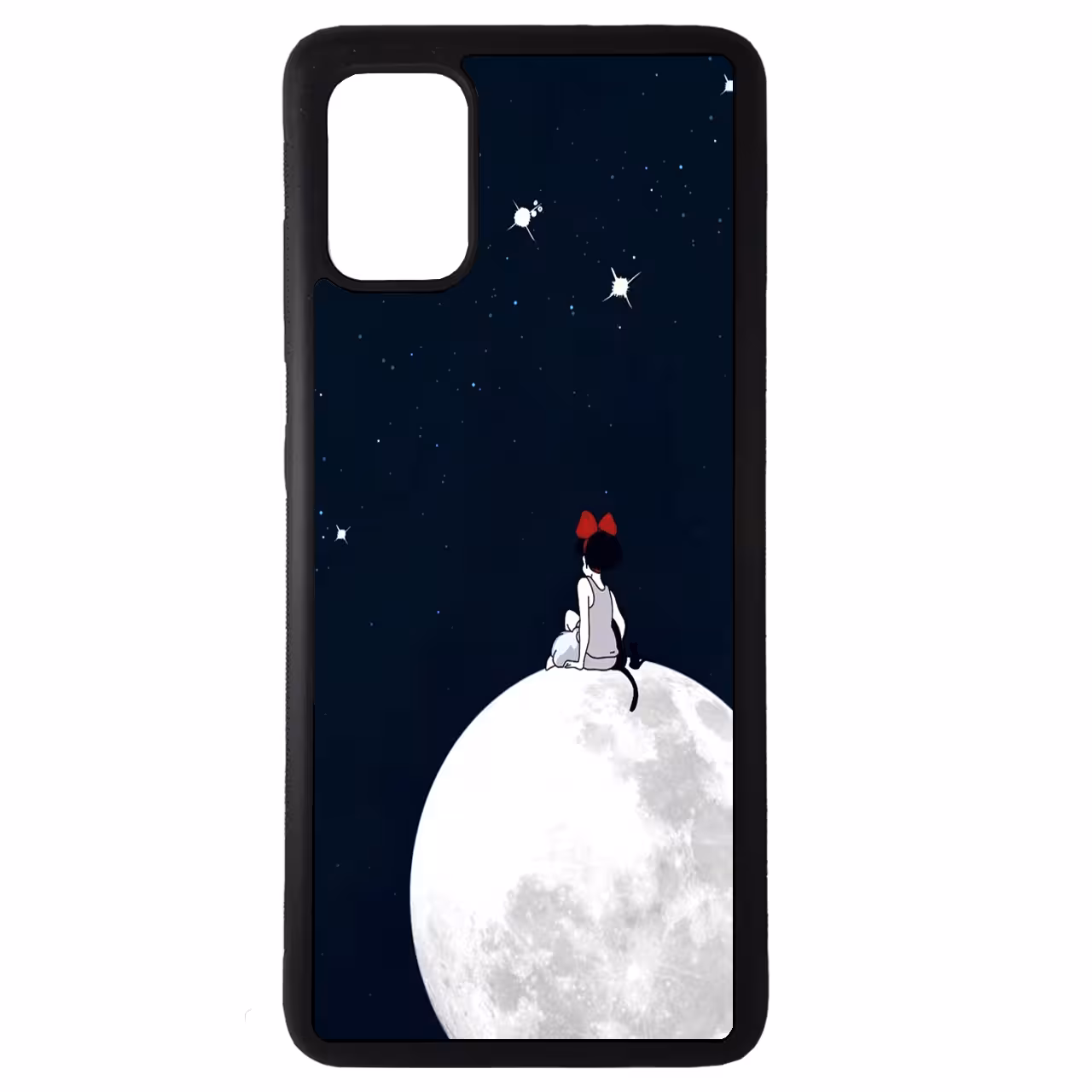 کاور طرح دختر کد 1146 مناسب برای گوشی موبایل سامسونگ galaxy a51