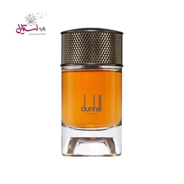 تستر ادو پرفیوم مردانه اماراتی dunhill British Leather حجم 100 میلی لیتر
