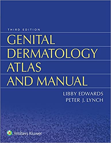 خرید و دانلود کتاب Genital Dermatology Atlas and Manual (3rd Edition)