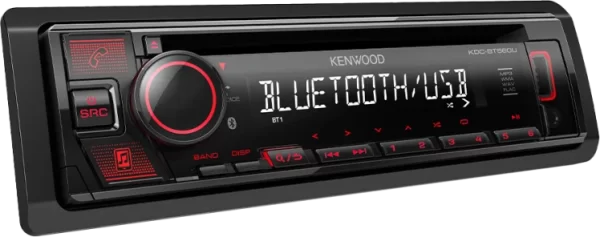 پخش کنوود KENWOOD KDC-BT560U