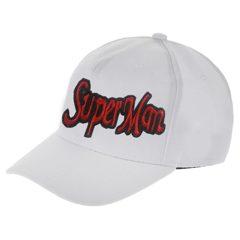 کلاه کپ مدل Super man کد s-1