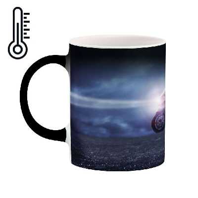 ماگ حرارتی طرح موتور مدل mgph01525