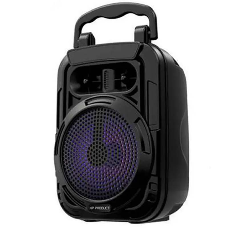 اسپیکر بلوتوثی رم و فلش خور S74 ایکس پی - فراز سیستم