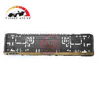 قاب پلاک طلایی مدل wurth