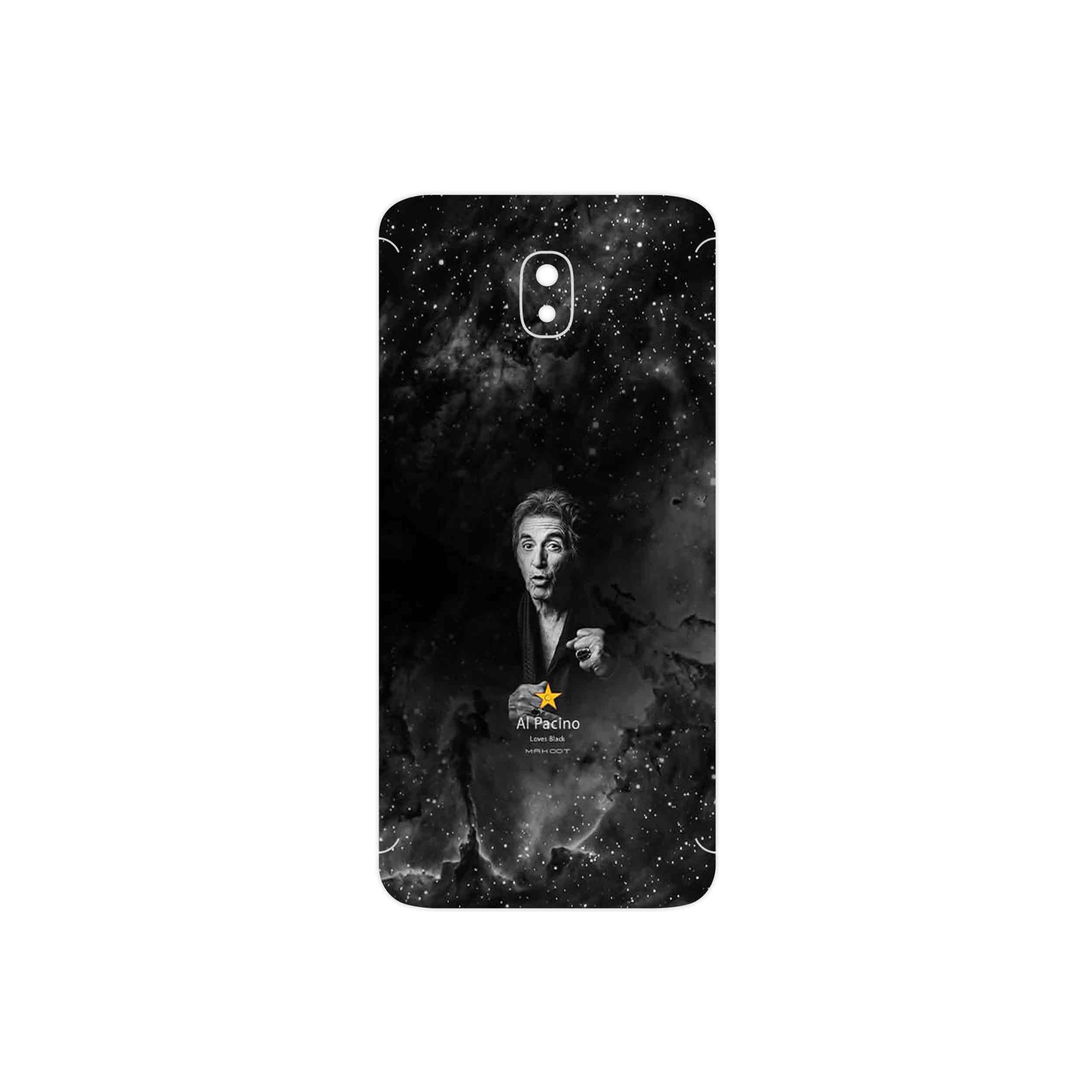 برچسب پوششی ماهوت مدل Al Pacino مناسب برای گوشی موبایل سامسونگ Galaxy J5 Pro